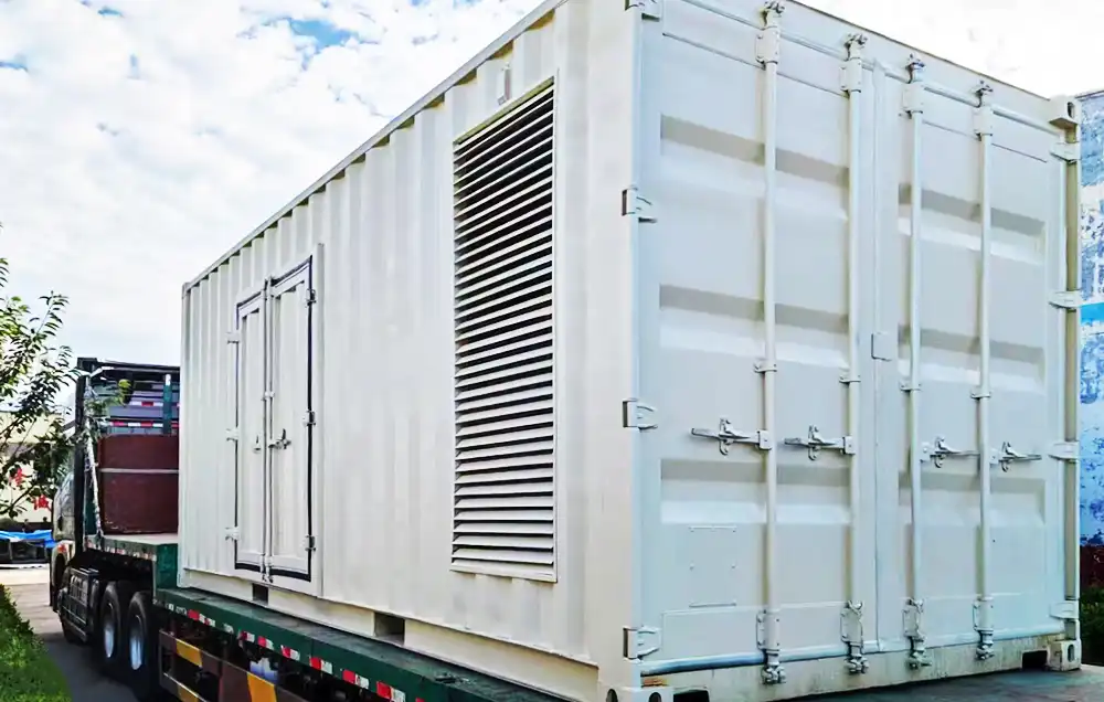 Successfully Delivers High-Power Generator Set for Brazil Project, Garnering High Customer Recognition
